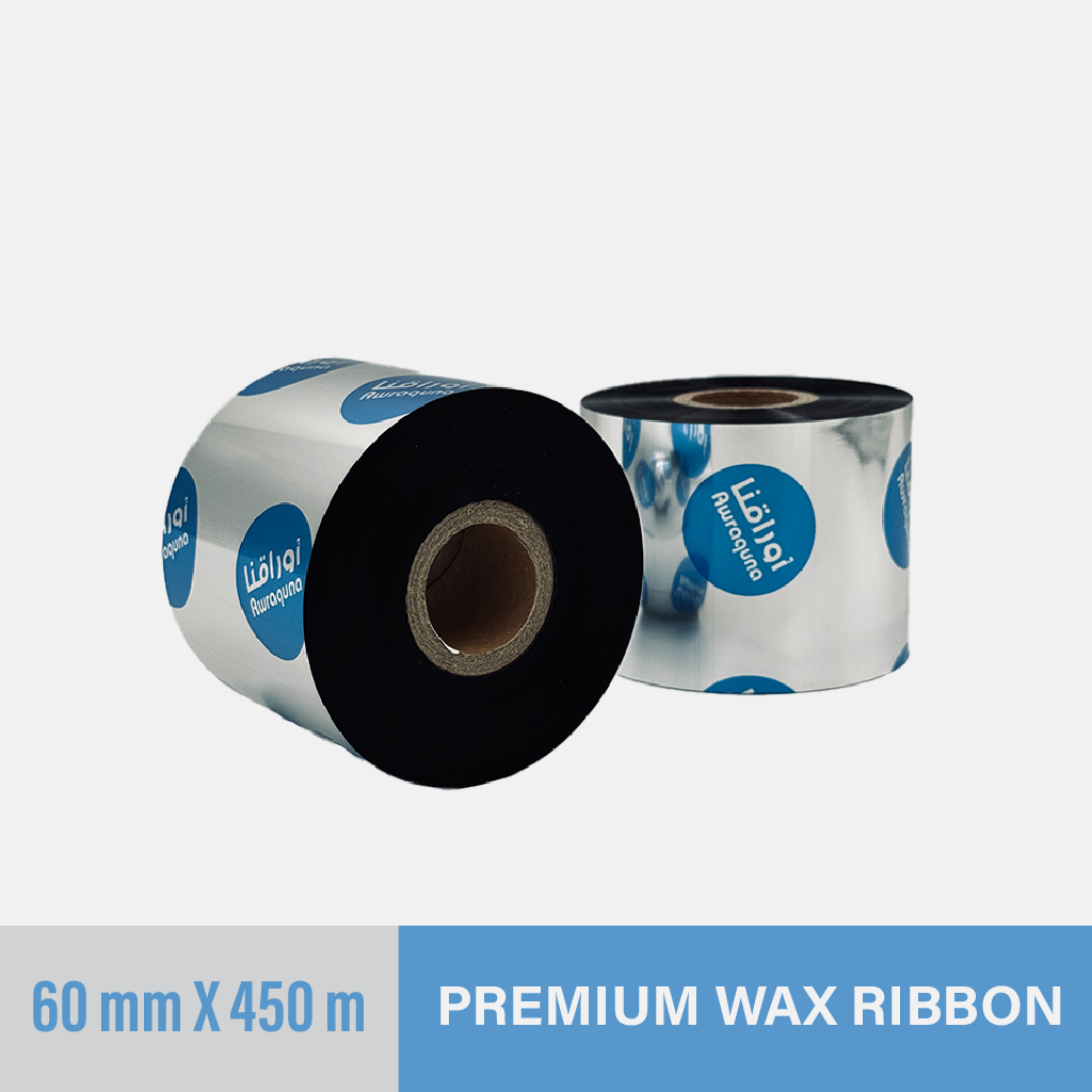 Wax Ribbon 60x450mm