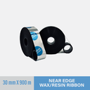 Wax Ribbon 30x900mm