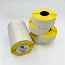 Thermal Sticker 38x28mm - 2000 pcs/roll