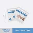 One Use Gloves
