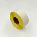 Thermal Sticker 40x22mm - 2000 pcs/roll