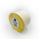 Thermal Sticker 50x25mm - 5000 pcs/roll