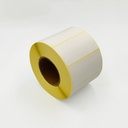 Thermal Sticker 60x30mm - 1000 pcs/roll