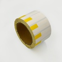 Thermal Sticker 70x30mm - 1000 pcs/roll