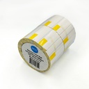 Thermal Sticker 70x30mm - 1000 pcs/roll