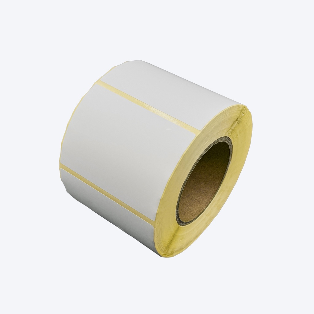 Thermal Sticker 100x75mm - 1000 pcs/roll