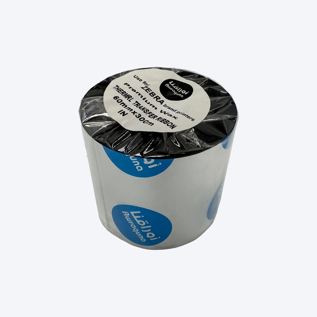 Wax Ribbon 60x300mm