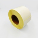 Non-Thermal Sticker 100x100mm - Paper - 1000 pcs/roll