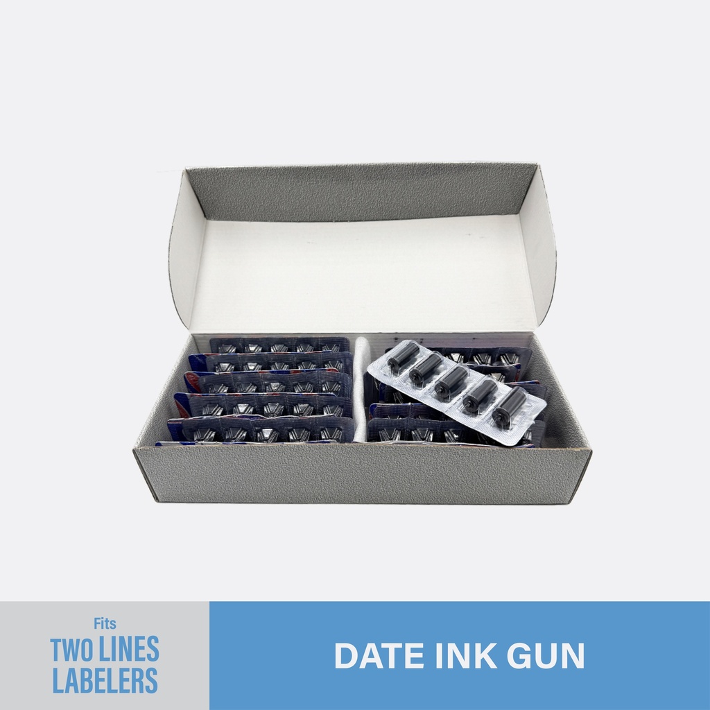 Ink for Date + Price Gun - Italian
