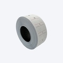 Price Label 21x12mm - One Line - Non Thermal
