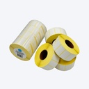 [LBL-2240] Thermal Label 40x22mm - 2000 pcs/roll