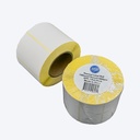 Thermal Sticker 100x75mm - 1000 pcs/roll