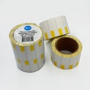 Thermal Sticker 70x30mm - 1000 pcs/roll