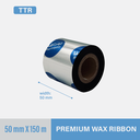 [RIB-15050] Wax Ribbon 50x150mm