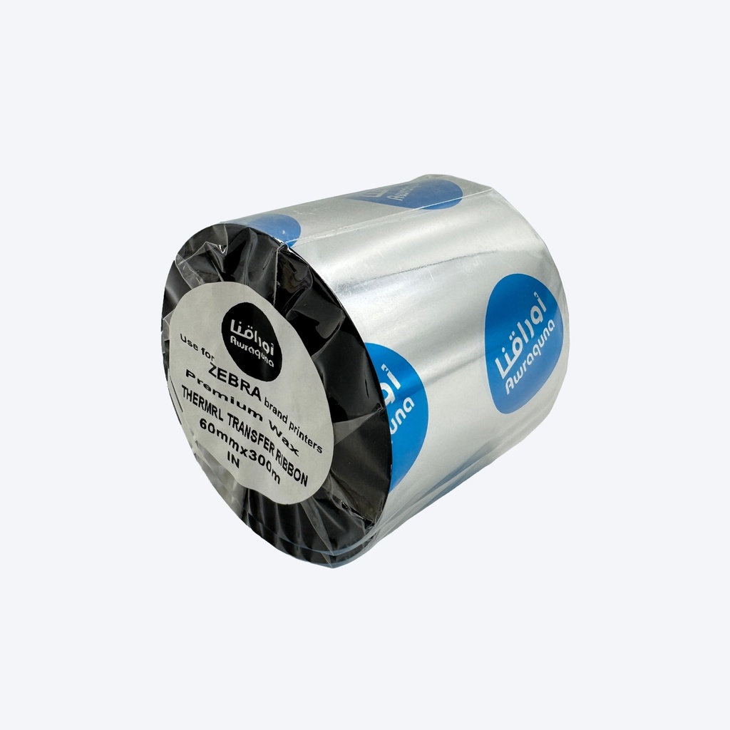 Wax Ribbon 60x300mm