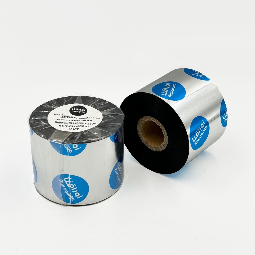 Wax Ribbon 60x450mm