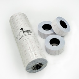 [PST-2112] Price Sticker 21x12mm - One-Line - Non-Thermal