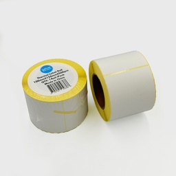 [LBL-100150] Thermal Sticker 100x150mm - 500 pcs/roll
