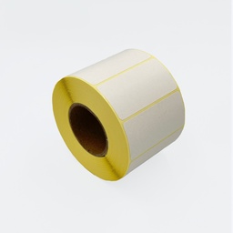 [LBL-6030] Thermal Label 60x30mm - 1000 pcs/roll