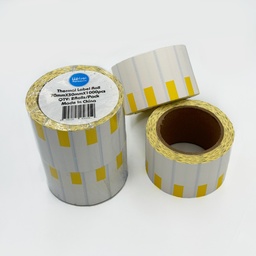 [LBL-7030] Thermal Sticker 70x30mm - 1000 pcs/roll