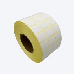[LBL-2532] Thermal Sticker 25x32mm - 5000 pcs/roll