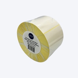 [NTL-100100] Non-Thermal Label 100x100mm - Paper - 1000 pcs/roll