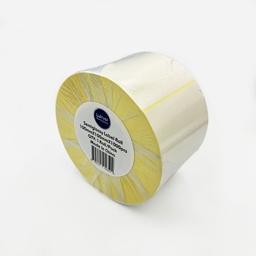[NTL-100100] Non-Thermal Sticker 100x100mm - Paper - 1000 pcs/roll